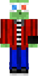 Kaos Skin Blender