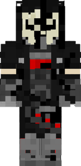 skin diable