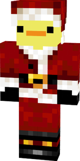 Christmas Duck