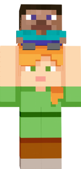 Mini steve