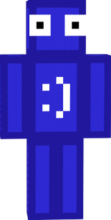 Ahmed The Blue Blob