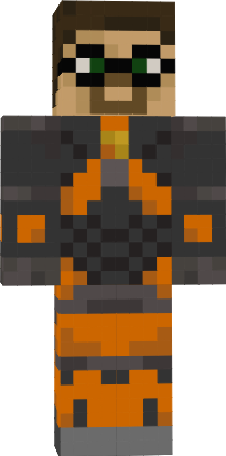 Preview of texture: Gordon Freemanv2