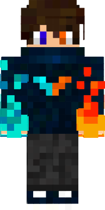 Preview of texture: umbe skin