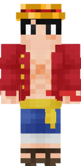 Monkey D Luffy