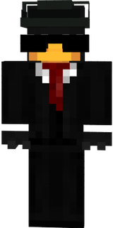 Traje Elegante Sreepmc