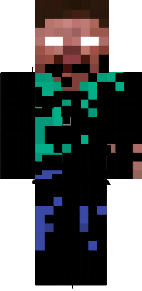 Preview of texture: herobrine