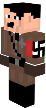 mustache man