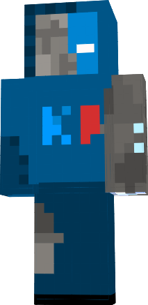 Preview of texture: Bluedoge KP