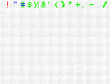 ascii