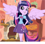 Twlight sparkle dress up game starsue rip net
