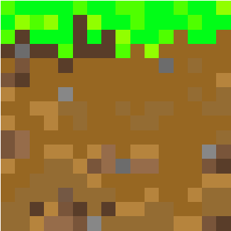 Preview of texture: grass_block