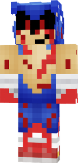 sonic exe minecraft