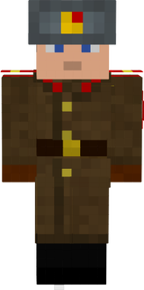 Soviet Union soldier