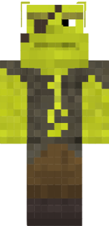  shrek pirata