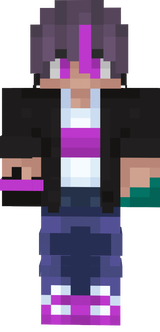 Purple (Origins SMP)