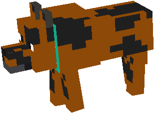 Preview of texture: scooby