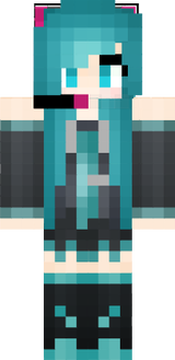 hatzune miku