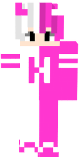 pink