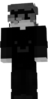 black man