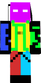 neon guy
