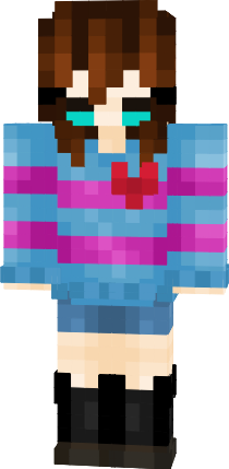 Preview of texture: frisk泣いちゃった