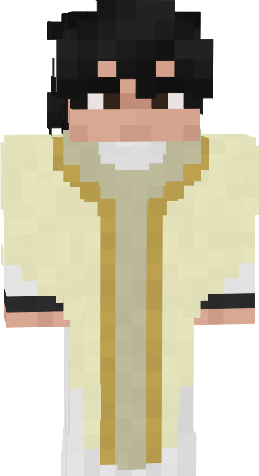 Preview of texture: White Chasuble