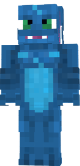 minecraft skin fizz
