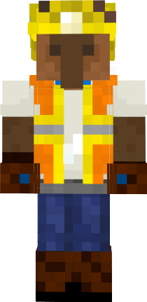 Preview of texture: capivara construtora