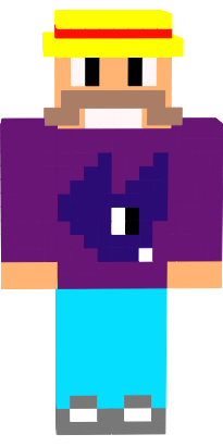 Preview of texture: Minha skin