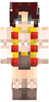cheistmas skin