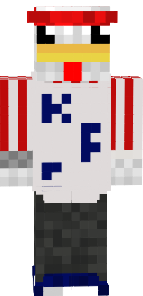 Preview of texture: KFC