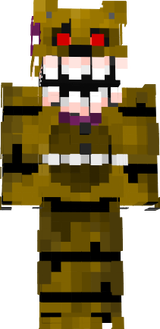 Freedy fazbear