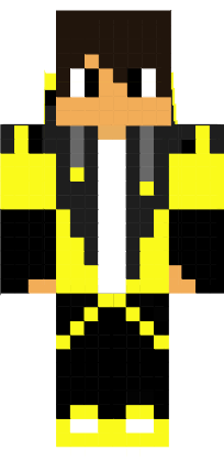 Preview of texture: Yellow skin