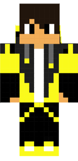 Yellow skin