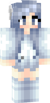 My Wolf Skin