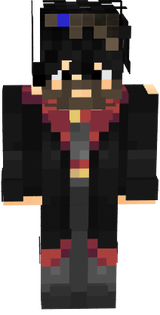 matteo harry potter skin