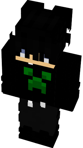 Preview of texture: Skin Oficial y creada de Yucrack279