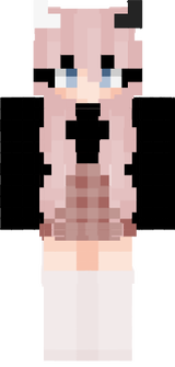 pink girl