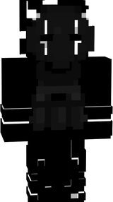 black mask
