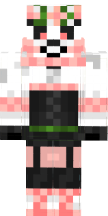 Kiddo minecrat skin