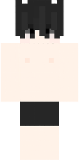 BLCKHDwithoutcloth