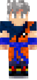 son goku mui