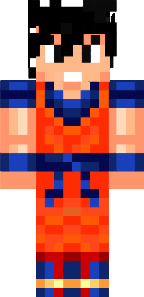 Preview of texture: goku