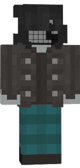 Pillager girl