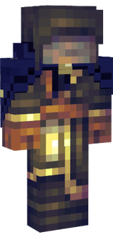 Me Fr with cape