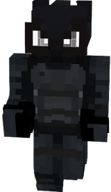 Spider Bendy Stealth Suit 