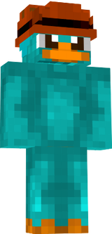 perry el hornotorrinco