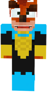  crash inservible