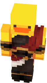 DUCK COW2