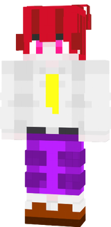 Blash's Skin